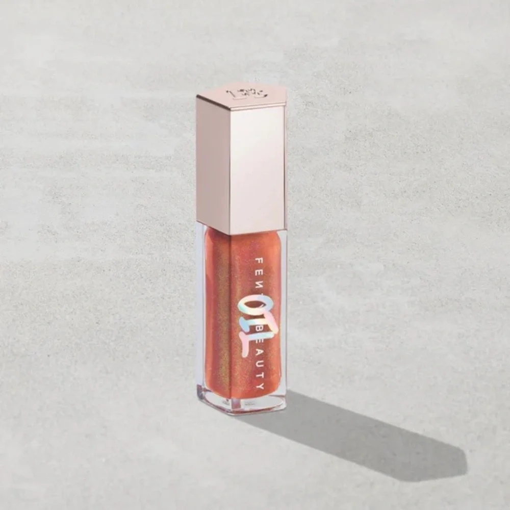 Fenty ‘Fenty Glow’ Gloss Bomb Oil Luminizing Lip Oil 'N Gloss